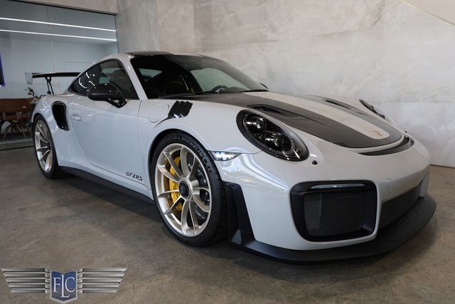2018 Porsche 911 GT2 RS Weissach - 22986338 - 50