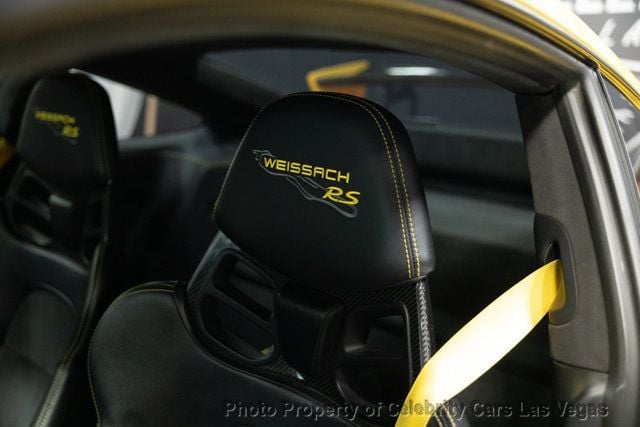 2018 Porsche 911 GT2 RS - Weissach Package - 22451541 - 36