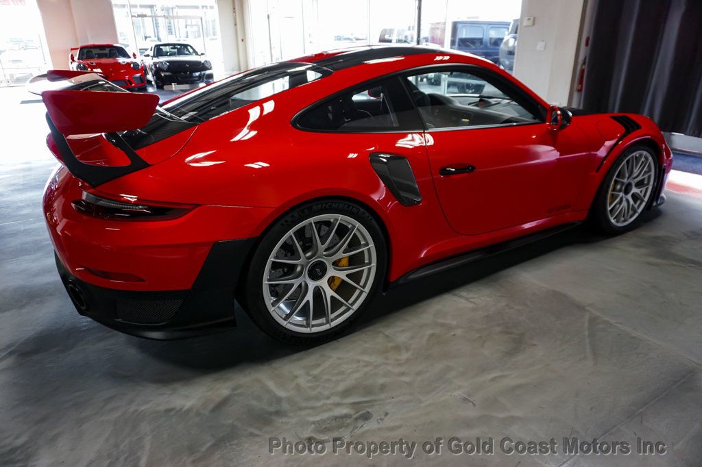 2018 Porsche 911 *GT2RS* *Weissach Package* *Magnesium Wheels* *Front Axle Lift* - 22359691 - 27