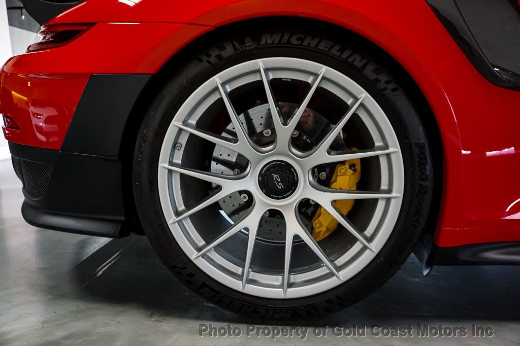 2018 Porsche 911 *GT2RS* *Weissach Package* *Magnesium Wheels* *Front Axle Lift* - 22359691 - 39