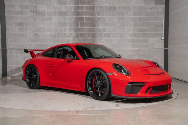 2018 Porsche 911 GT3 - 23023931 - 0