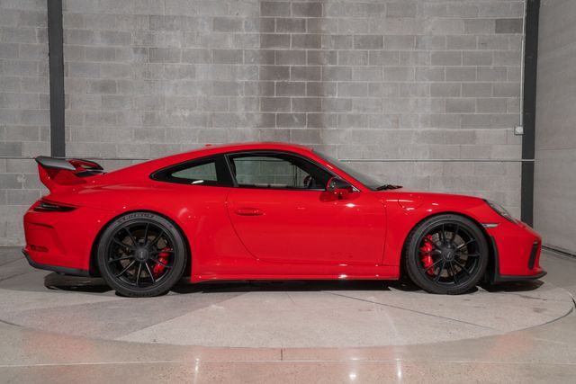 2018 Porsche 911 GT3 - 23023931 - 1