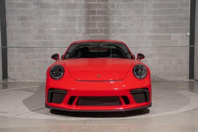 2018 Porsche 911 GT3 - 23023931 - 2