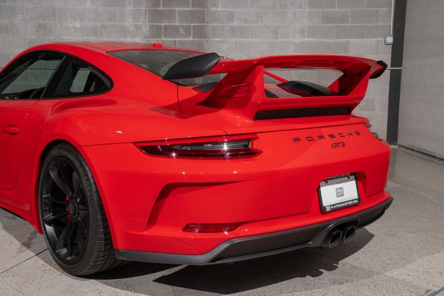 2018 Porsche 911 GT3 - 23023931 - 36
