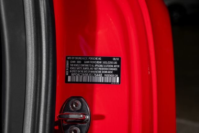 2018 Porsche 911 GT3 - 23023931 - 54