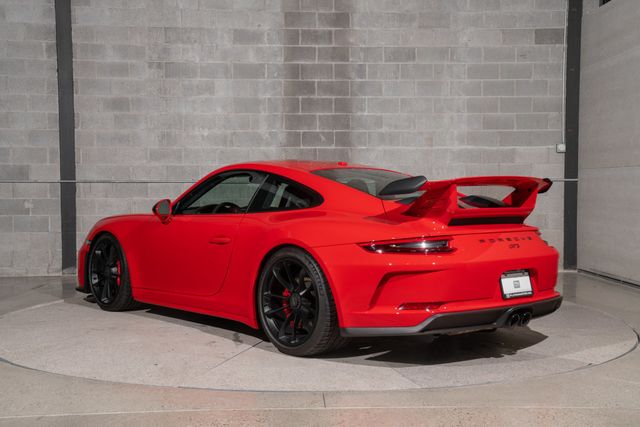 2018 Porsche 911 GT3 - 23023931 - 5