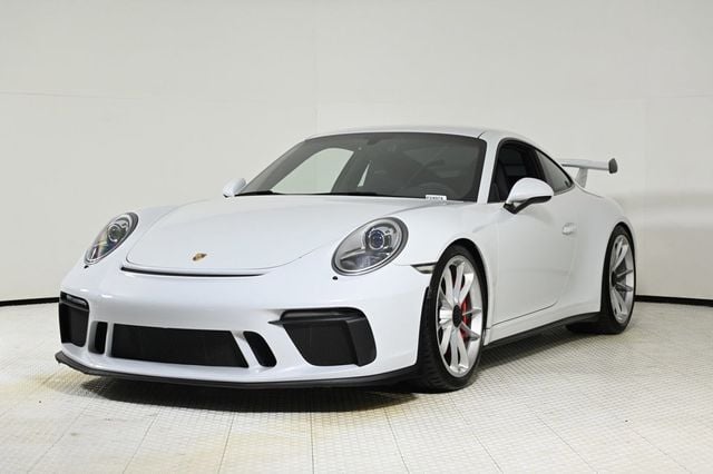 2018 Porsche 911 GT3 - 22745420 - 0