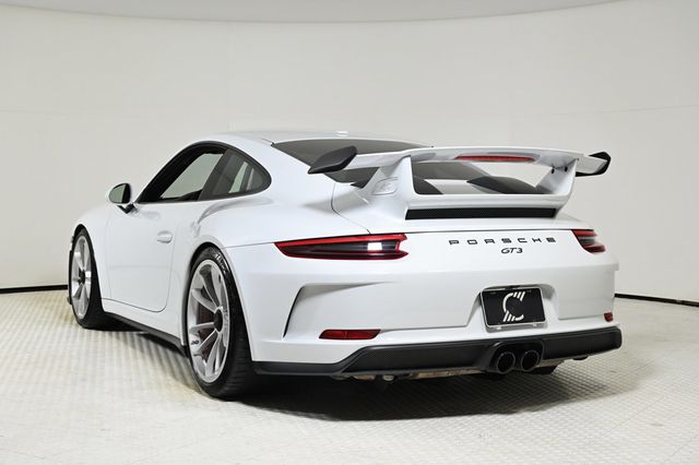 2018 Porsche 911 GT3 - 22745420 - 2