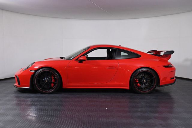 2018 Porsche 911 GT3 - 23051099 - 1