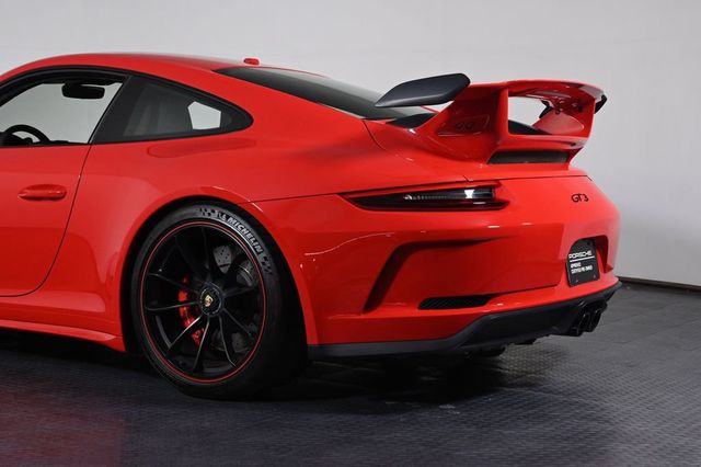 2018 Porsche 911 GT3 - 23051099 - 25