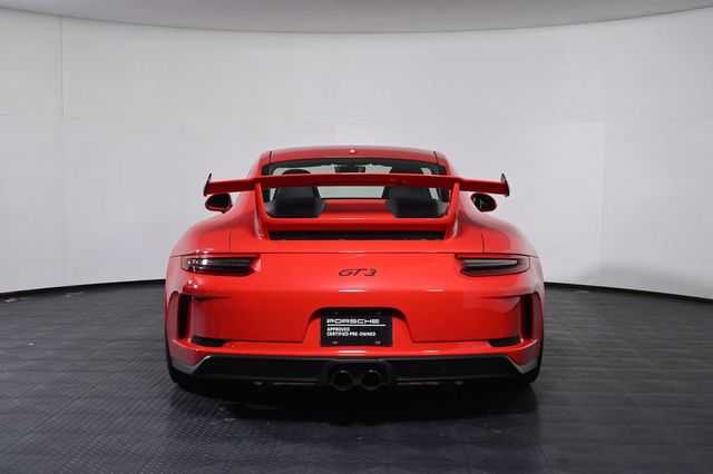 2018 Porsche 911 GT3 - 23051099 - 5