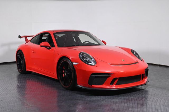 2018 Porsche 911 GT3 - 23051099 - 8