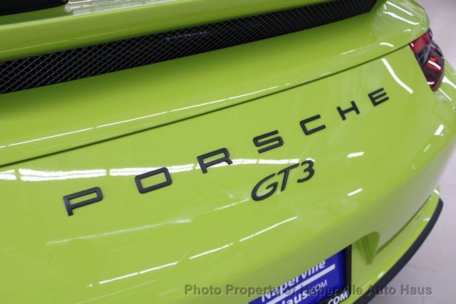 2018 Porsche 911 GT3 - 21496514 - 9