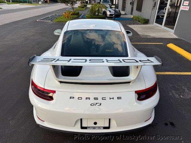 2018 Porsche 911 GT3 - 22962109 - 9