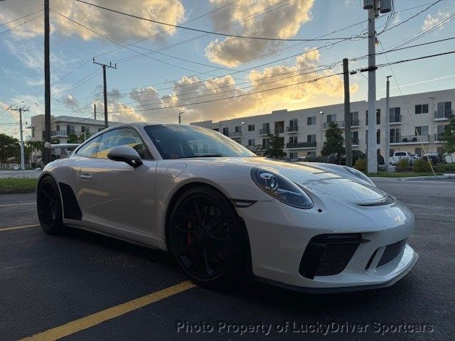 2018 Porsche 911 GT3 - 22962109 - 1