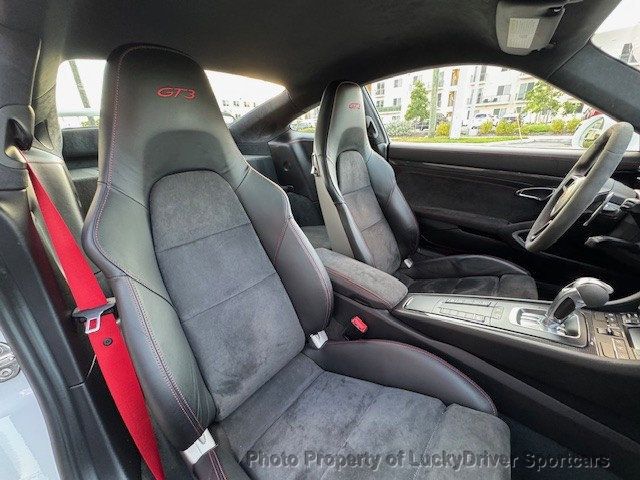 2018 Porsche 911 GT3 - 22962109 - 22