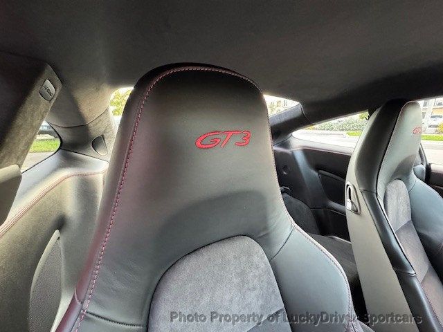 2018 Porsche 911 GT3 - 22962109 - 24