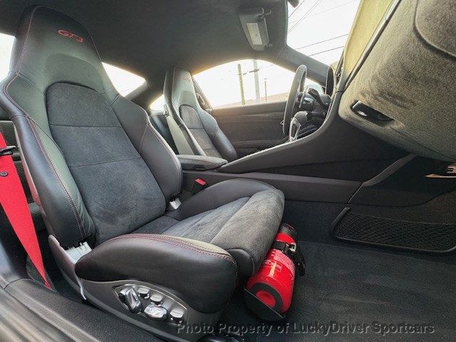 2018 Porsche 911 GT3 - 22962109 - 25