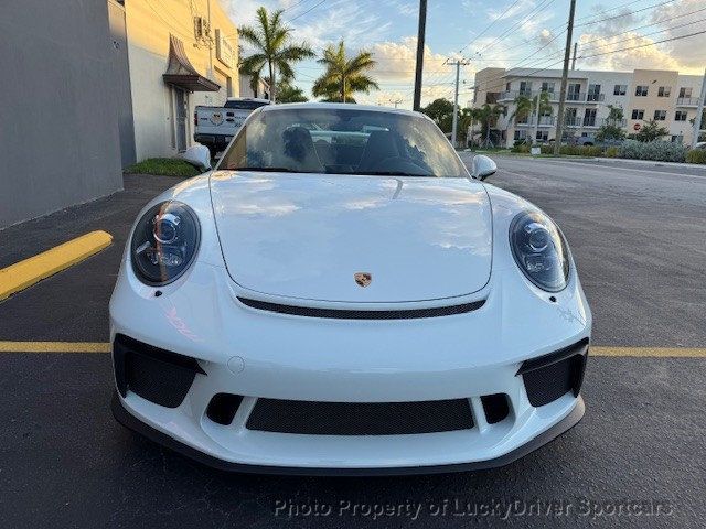 2018 Porsche 911 GT3 - 22962109 - 2