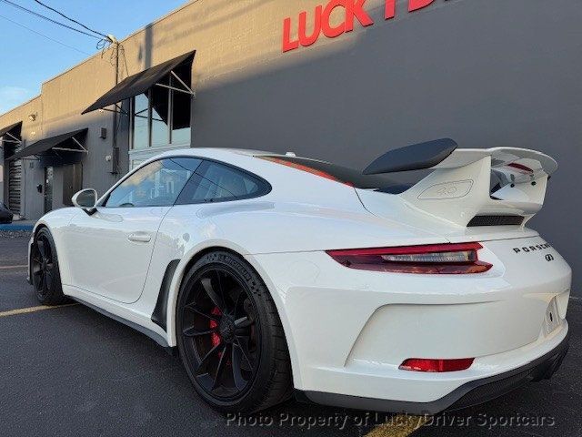2018 Porsche 911 GT3 - 22962109 - 4