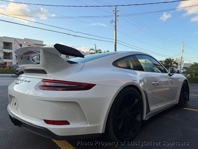 2018 Porsche 911 GT3 - 22962109 - 5