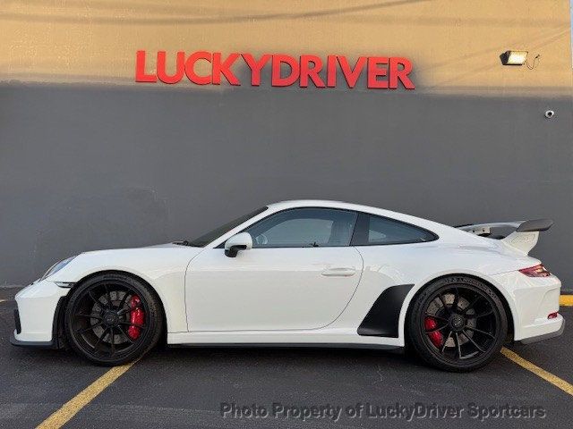 2018 Porsche 911 GT3 - 22962109 - 6