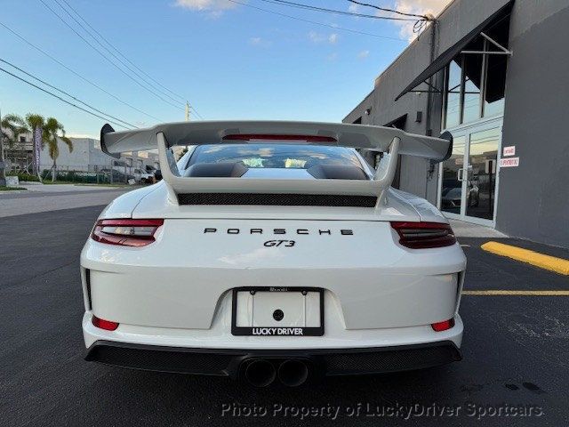 2018 Porsche 911 GT3 - 22962109 - 8