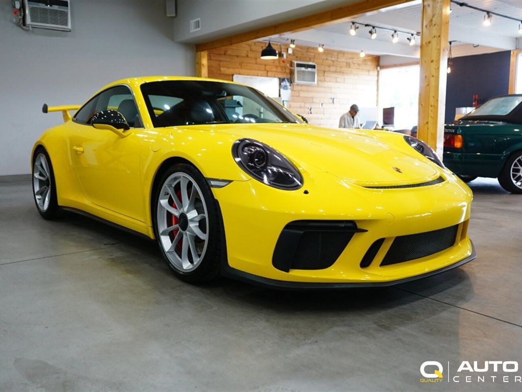 2018 Porsche 911 GT3 - 22443835 - 2