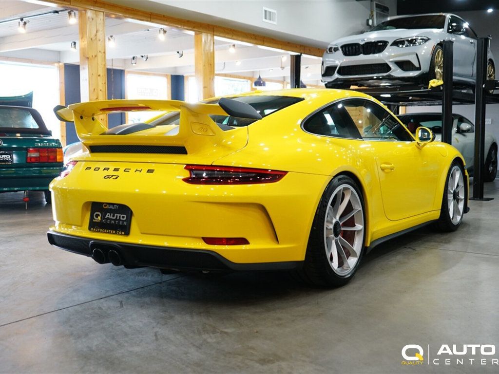 2018 Porsche 911 GT3 - 22443835 - 7