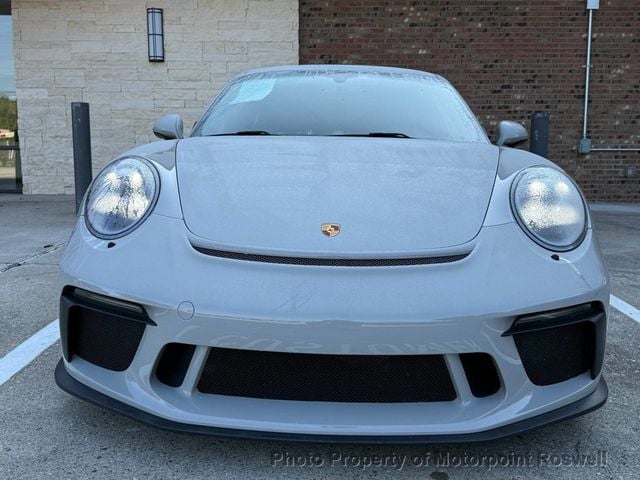 2018 Porsche 911 GT3 - 22885202 - 18