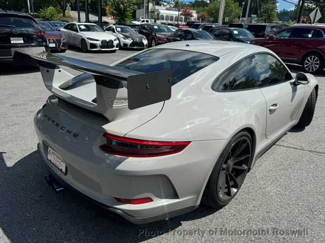 2018 Porsche 911 GT3 - 22885202 - 2