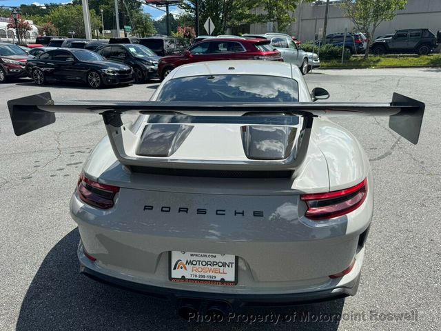 2018 Porsche 911 GT3 - 22885202 - 3
