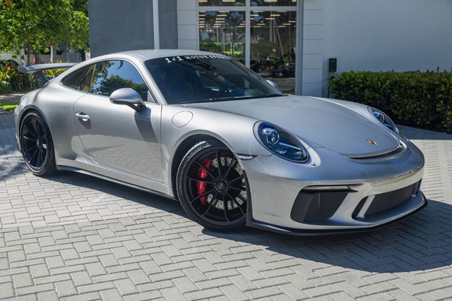 2018 Porsche 911 GT3 - 22614701 - 1