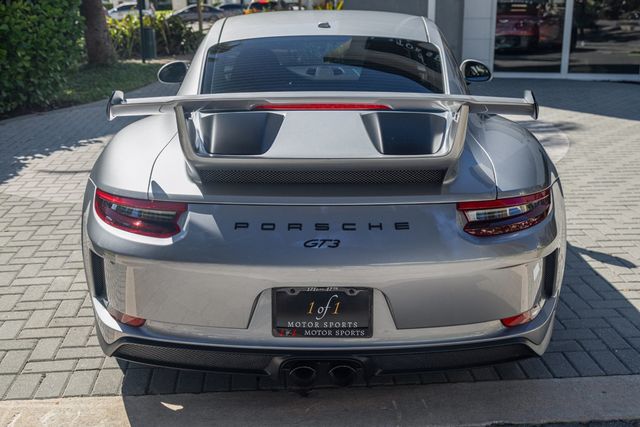 2018 Porsche 911 GT3 - 22614701 - 27