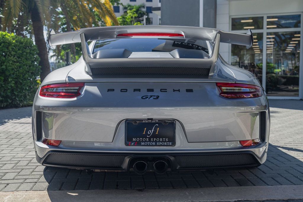 2018 Porsche 911 GT3 - 22614701 - 28