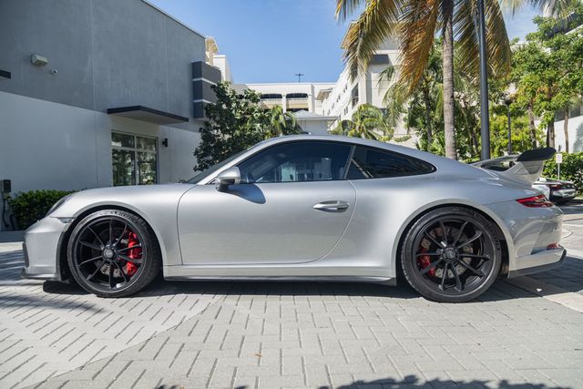 2018 Porsche 911 GT3 - 22614701 - 2