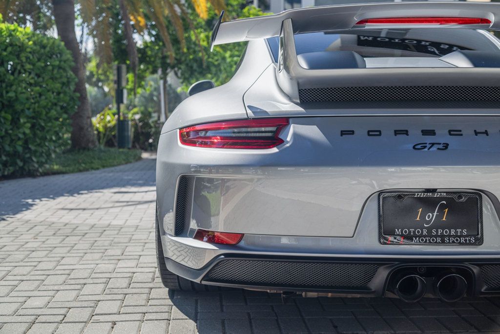 2018 Porsche 911 GT3 - 22614701 - 29