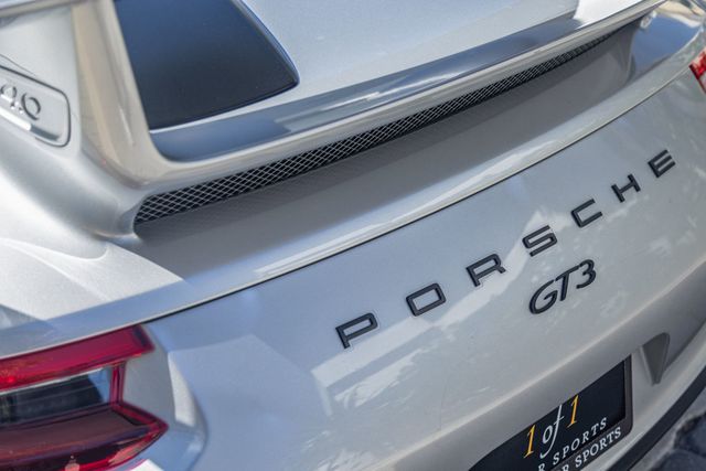 2018 Porsche 911 GT3 - 22614701 - 35