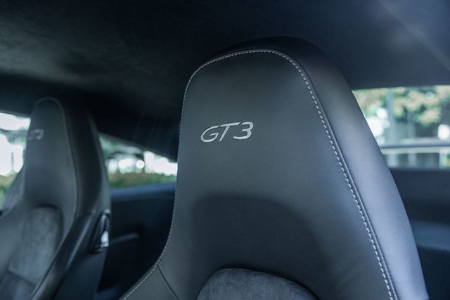 2018 Porsche 911 GT3 - 22614701 - 46