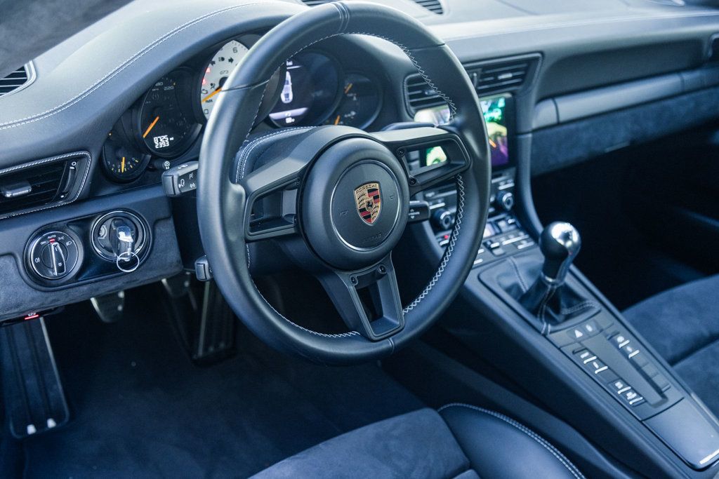 2018 Porsche 911 GT3 - 22614701 - 47