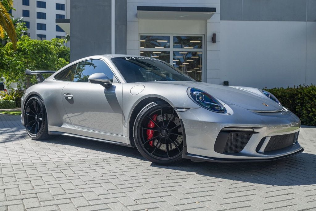 2018 Porsche 911 GT3 - 22614701 - 73