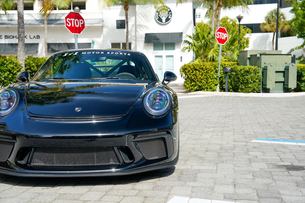 2018 Porsche 911 GT3 - 23082007 - 9