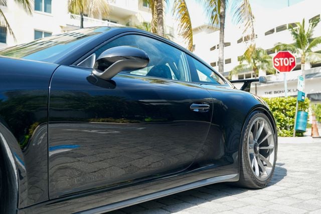 2018 Porsche 911 GT3 - 23082007 - 10