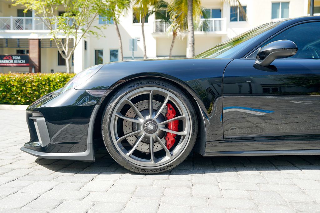 2018 Porsche 911 GT3 - 23082007 - 12
