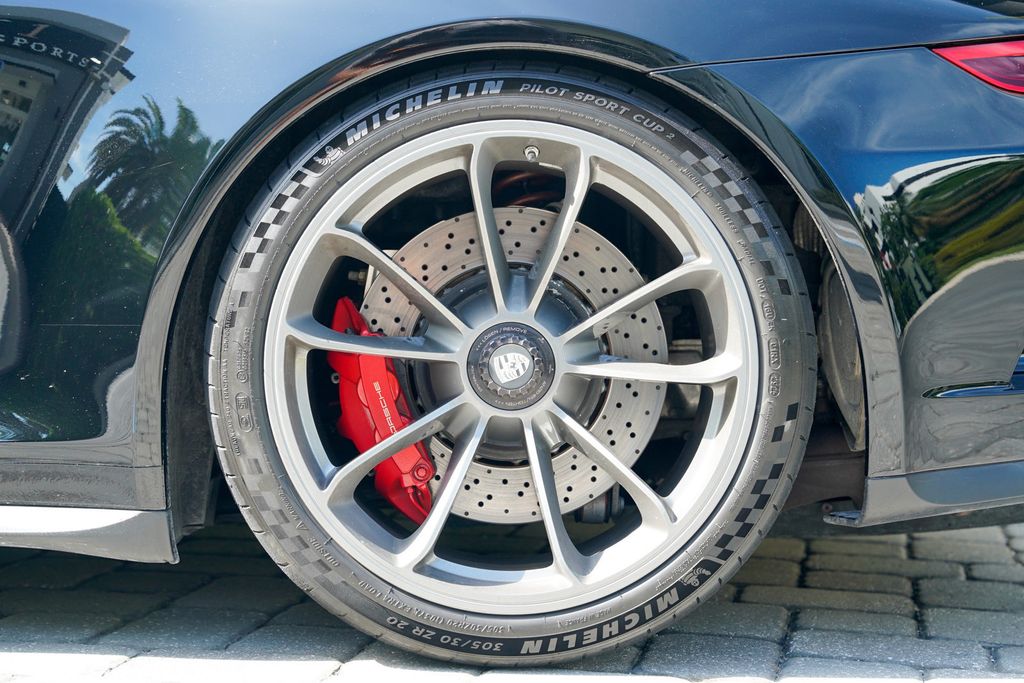 2018 Porsche 911 GT3 - 23082007 - 14