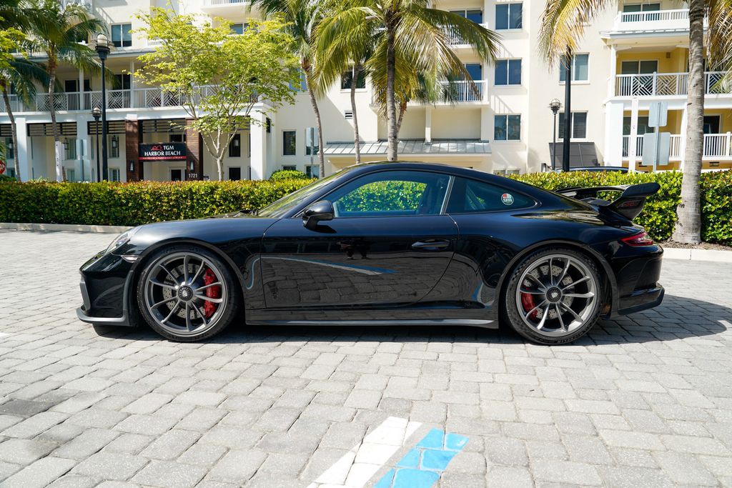 2018 Porsche 911 GT3 - 23082007 - 15