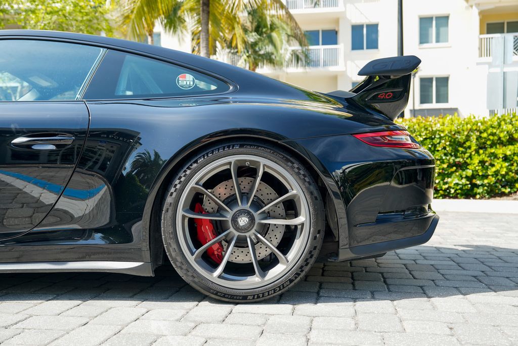2018 Porsche 911 GT3 - 23082007 - 16