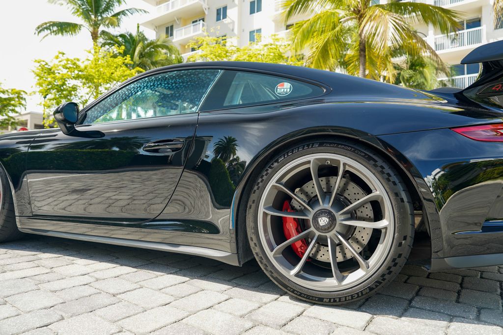 2018 Porsche 911 GT3 - 23082007 - 18