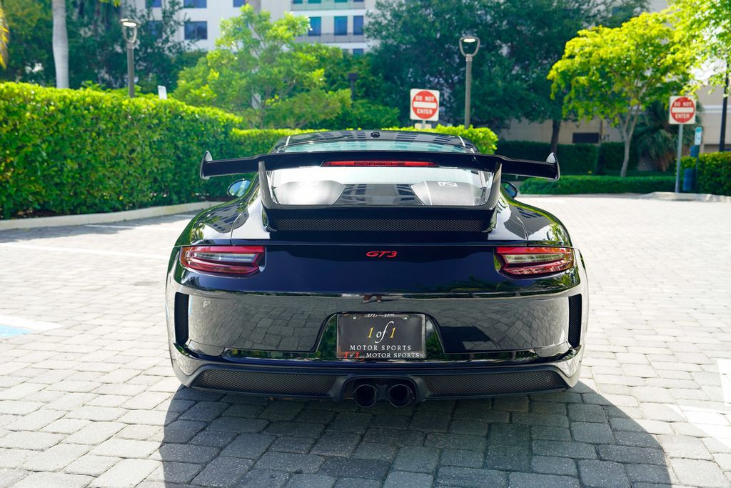 2018 Porsche 911 GT3 - 23082007 - 21