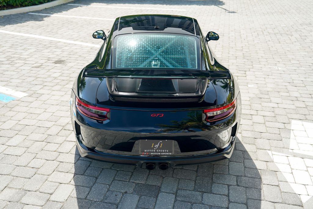 2018 Porsche 911 GT3 - 23082007 - 22